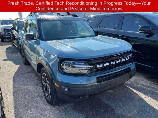 2021 Ford Bronco Sport Outer Banks for sale in Knoxville, TN