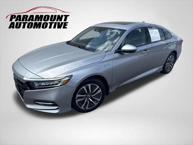 2020 Honda Accord Hybrid EX-L for sale in Hickory, NC