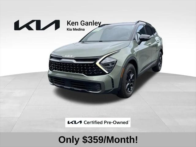 2024 Kia Sportage X-Pro for sale in Medina, OH