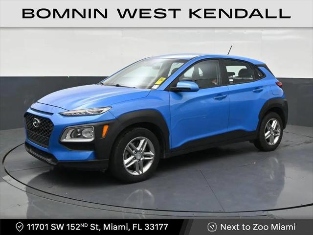 2021 Hyundai Kona SE for sale in Miami, FL