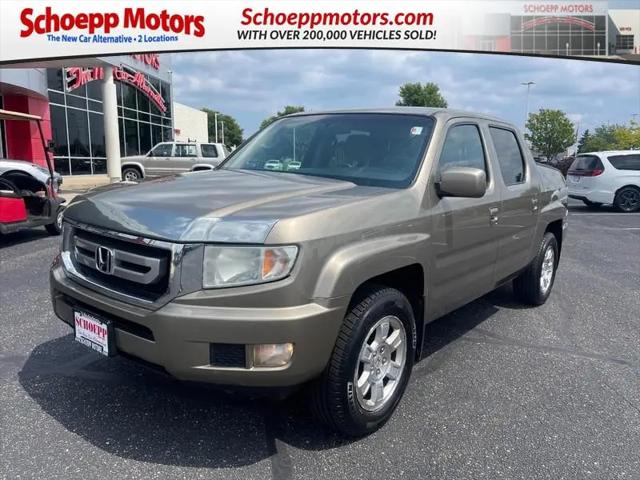 2011 Honda Ridgeline RTS for sale in Middleton, WI