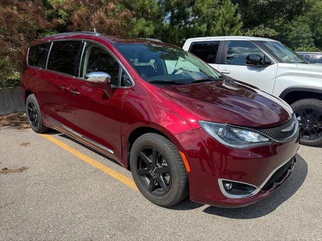 2019 Chrysler Pacifica Limited for sale in Grand Rapids, MI