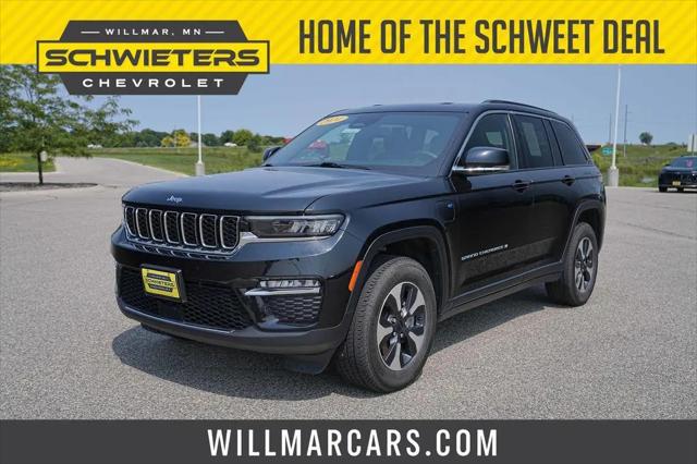 2024 Jeep Grand Cherokee Base for sale in Willmar, MN