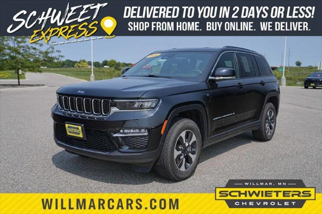 2024 Jeep Grand Cherokee Base for sale in Willmar, MN