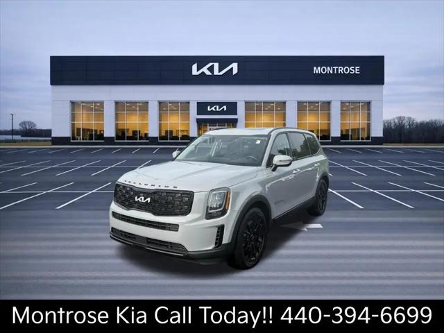 2022 Kia Telluride EX for sale in Sheffield Village, OH