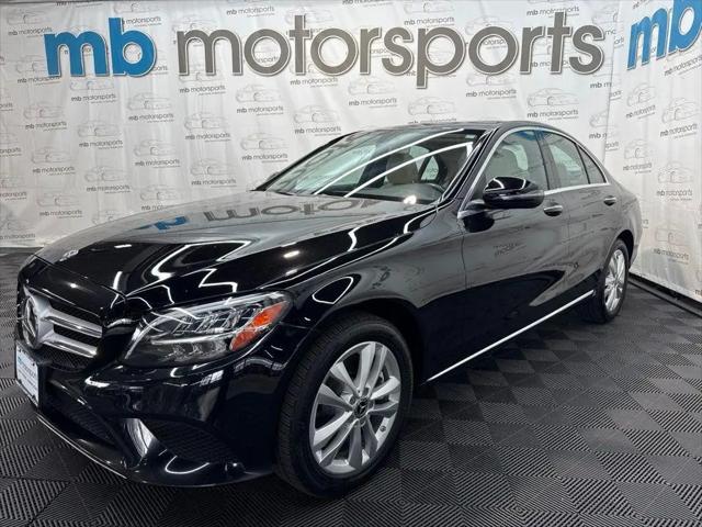 2019 Mercedes-Benz C-CLASS C 300 4MATIC for sale in Asbury Park, NJ