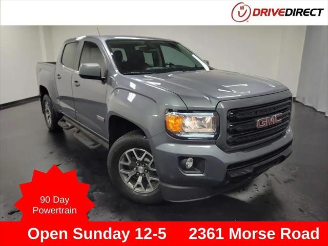 2019 GMC Canyon All Terrain w/Cloth for sale near Columbus, OH