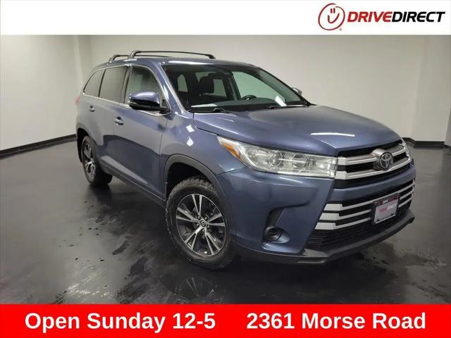 2019 Toyota Highlander for sale near Columbus, OH