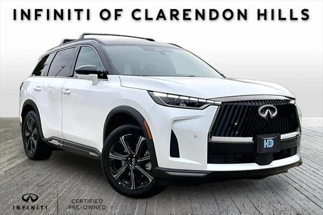 2026 INFINITI QX60 AUTOGRAPH AWD for sale in Clarendon Hills, IL