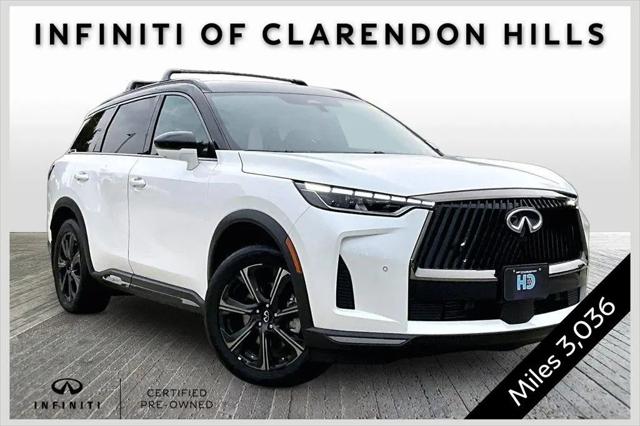 2026 INFINITI QX60 AUTOGRAPH AWD for sale in Clarendon Hills, IL