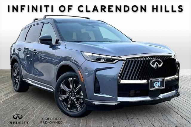 2026 INFINITI QX60 AUTOGRAPH AWD for sale in Clarendon Hills, IL