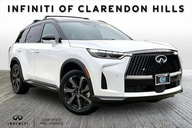 2026 INFINITI QX60 AUTOGRAPH AWD for sale in Clarendon Hills, IL