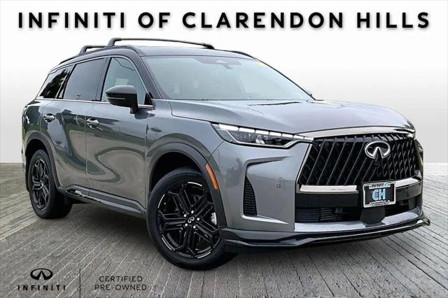 2026 INFINITI QX60 SPORT AWD for sale in Clarendon Hills, IL