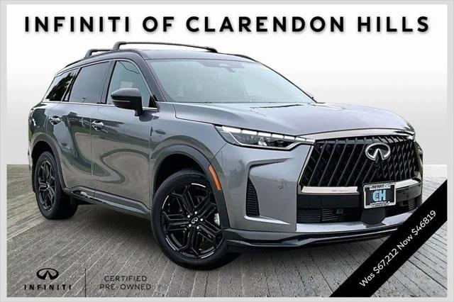 2026 INFINITI QX60 SPORT AWD for sale in Clarendon Hills, IL
