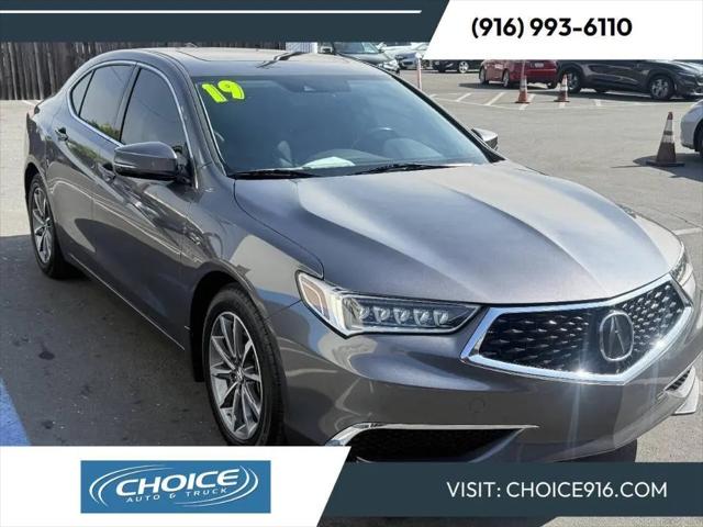 2019 Acura TLX Standard for sale in Sacramento, CA