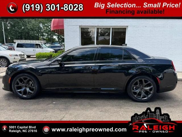 2022 Chrysler 300 Touring L for sale in Raleigh, NC