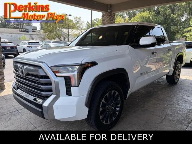 2023 Toyota Tundra Limited for sale in Paducah, KY