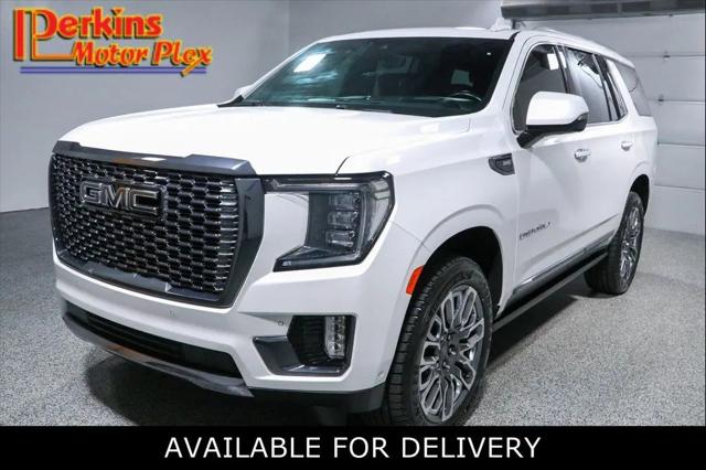 2024 GMC Yukon 4WD Denali Ultimate for sale in Paducah, KY
