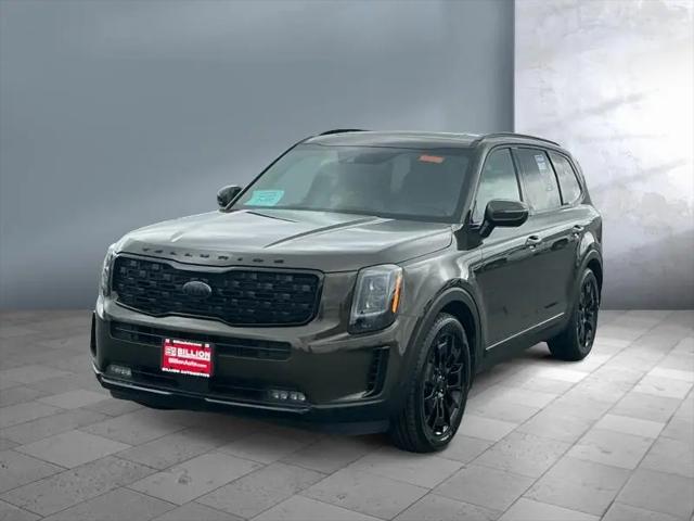 2021 Kia Telluride SX for sale in Sioux Falls, SD