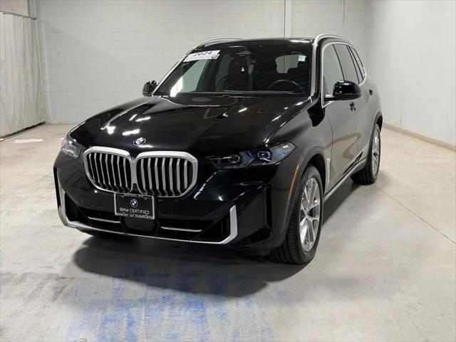 2024 BMW X5 xDrive40i for sale in Darien, CT