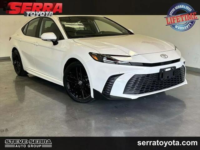 2025 Toyota Camry SE for sale in Birmingham, AL