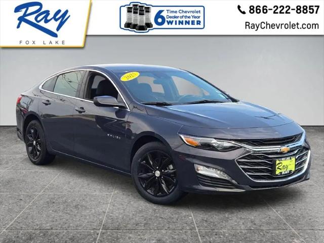 2025 Chevrolet Malibu FWD 1LT for sale in Fox Lake, IL