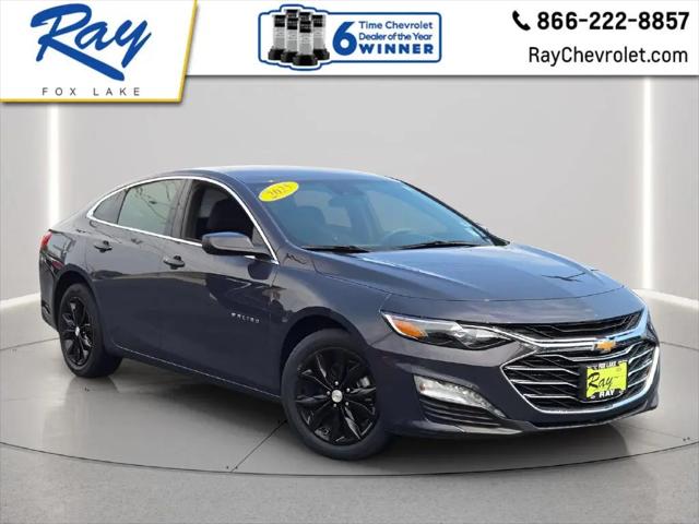 2025 Chevrolet Malibu FWD 1LT for sale in Fox Lake, IL
