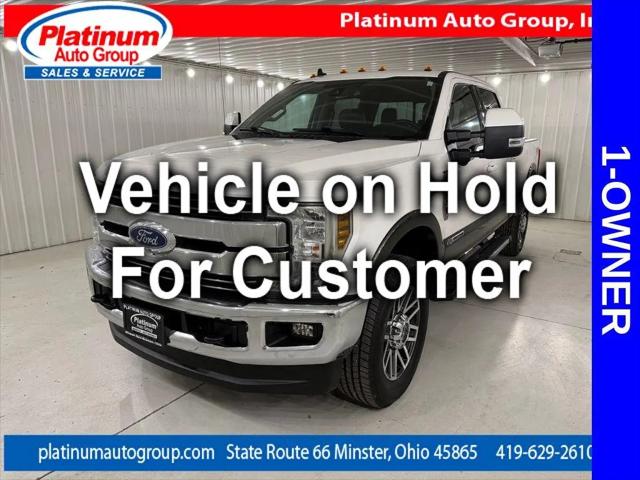 2019 Ford F-350 LARIAT for sale near Minster, OH