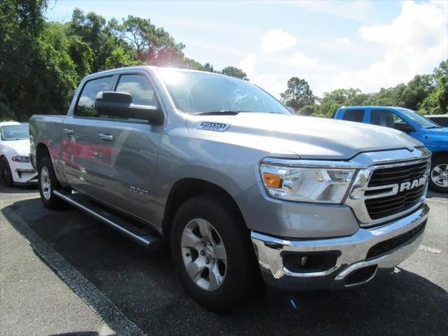 2020 Ram 1500 Big Horn Crew Cab 4x2 5'7" Box for sale in Chiefland, FL
