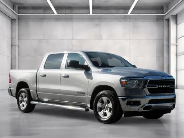 2020 Ram 1500 Big Horn Crew Cab 4x2 57 Box for sale in Chiefland, FL