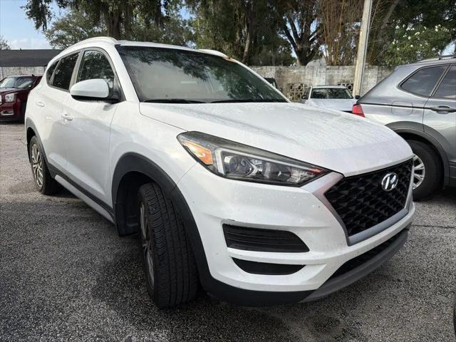 2021 Hyundai Tucson SEL for sale in Lakeland, FL