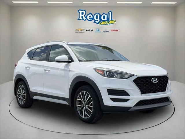 2021 Hyundai Tucson SEL for sale in Lakeland, FL