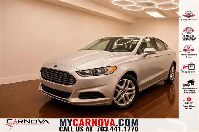 2016 Ford Fusion SE for sale in Stafford, VA