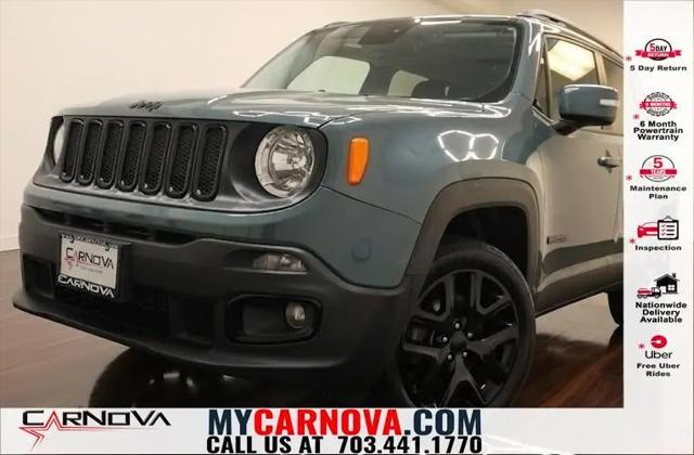 2017 Jeep Renegade Altitude for sale in Stafford, VA