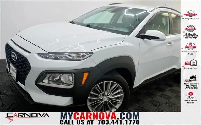 2019 Hyundai Kona SEL for sale in Stafford, VA
