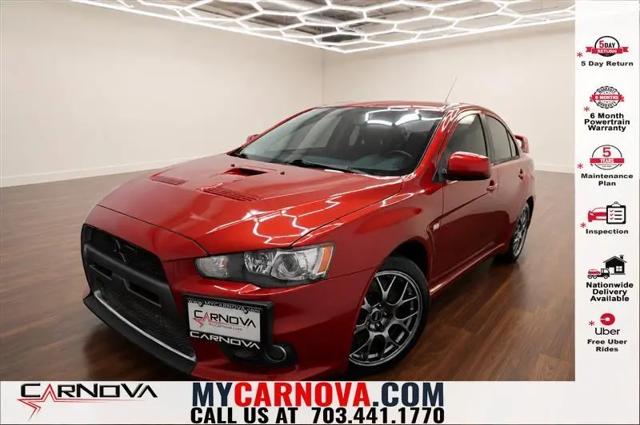 2008 Mitsubishi Lancer Evolution MR for sale in Stafford, VA