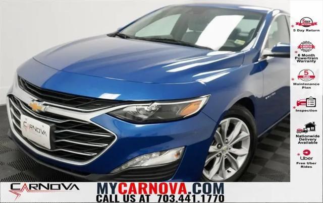 2023 Chevrolet Malibu FWD 1LT for sale in Stafford, VA