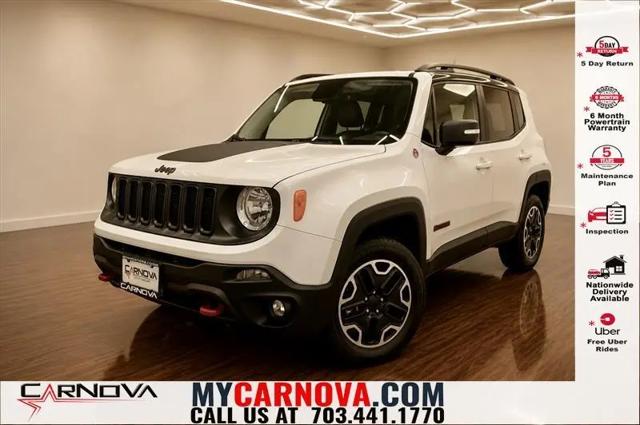 2016 Jeep Renegade Trailhawk for sale in Stafford, VA
