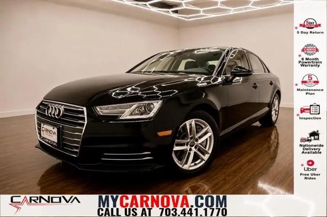 2017 Audi A4 Premium for sale in Stafford, VA