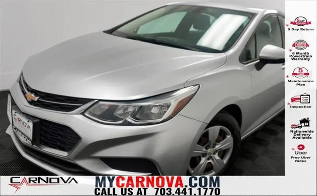 2018 Chevrolet Cruze LS Auto for sale in Stafford, VA