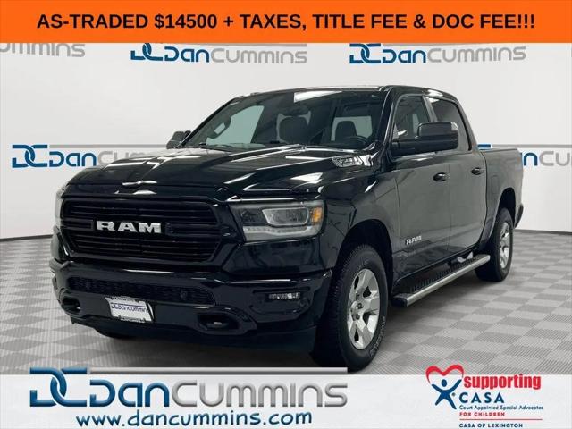 2019 Ram 1500 Big Horn/Lone Star Crew Cab 4x4 5'7" Box for sale in Paris, KY