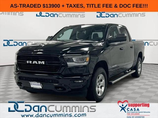 2019 Ram 1500 Big Horn/Lone Star Crew Cab 4x4 5'7" Box for sale in Paris, KY