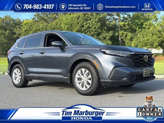 2025 Honda CR-V LX 2WD for sale in Albemarle, NC