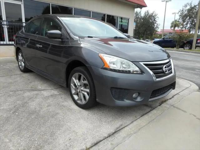 2014 Nissan Sentra SR for sale in Deland, FL