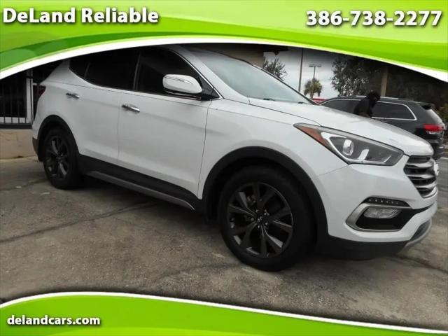 2018 Hyundai Santa Fe Sport 2.0T Ultimate for sale in Deland, FL
