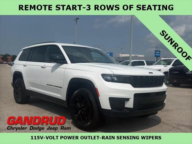 2024 Jeep Grand Cherokee L Altitude X 4x4 for sale in Green Bay, WI