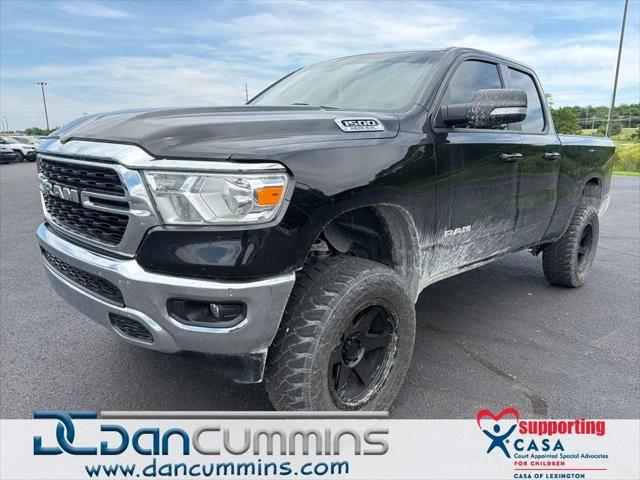 2022 Ram 1500 Big Horn Quad Cab 4x4 6'4" Box for sale in Paris, KY