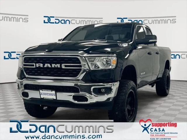2022 Ram 1500 Big Horn Quad Cab 4x4 64 Box for sale in Paris, KY