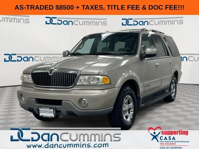 2001 Lincoln Navigator Unknown for sale in Paris, KY