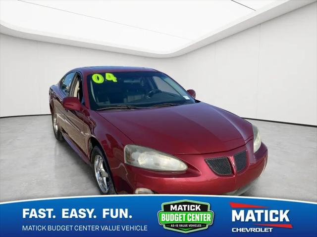 2004 Pontiac Grand Prix GT2 for sale in Redford, MI